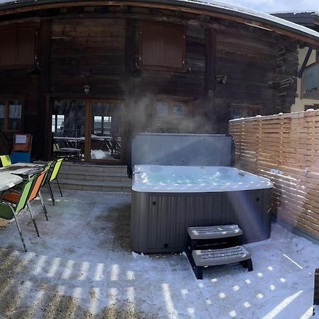 Villa La Grange A Coco Avec Jacuzzi Bourg-Saint-Pierre Exterior foto